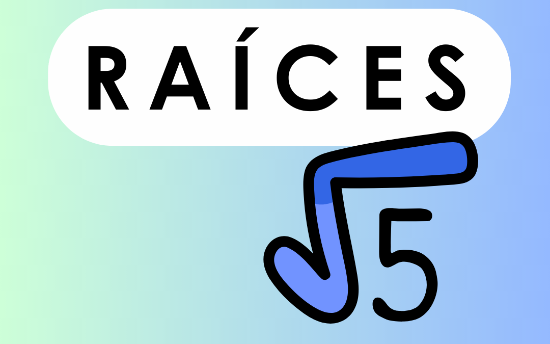 RAÍCES 3ºESO LICEO PLUS