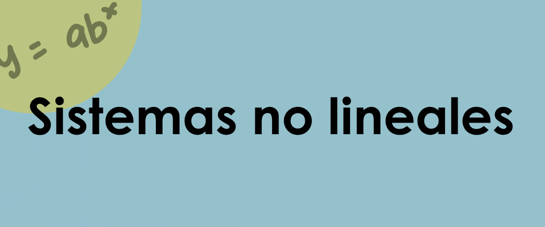 portada sistemas no lineales