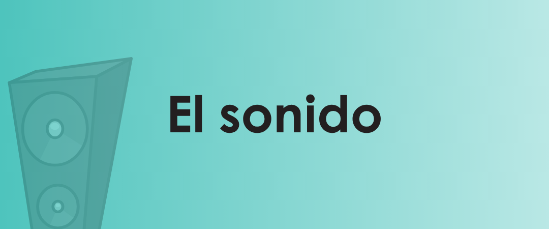 EL SONIDO 2ºbachillerato FÍSICA plan apoyo