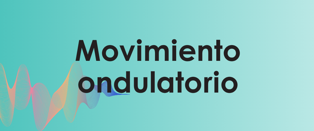 MOVIMIENTO ONDULATORIO 2ºbachillerato FÍSICA plan apoyo