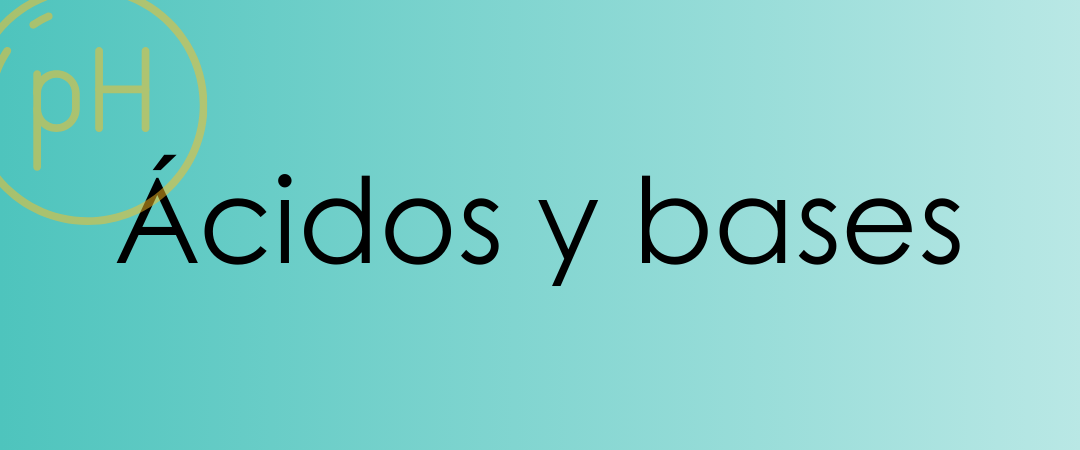 portada ácidos y bases química