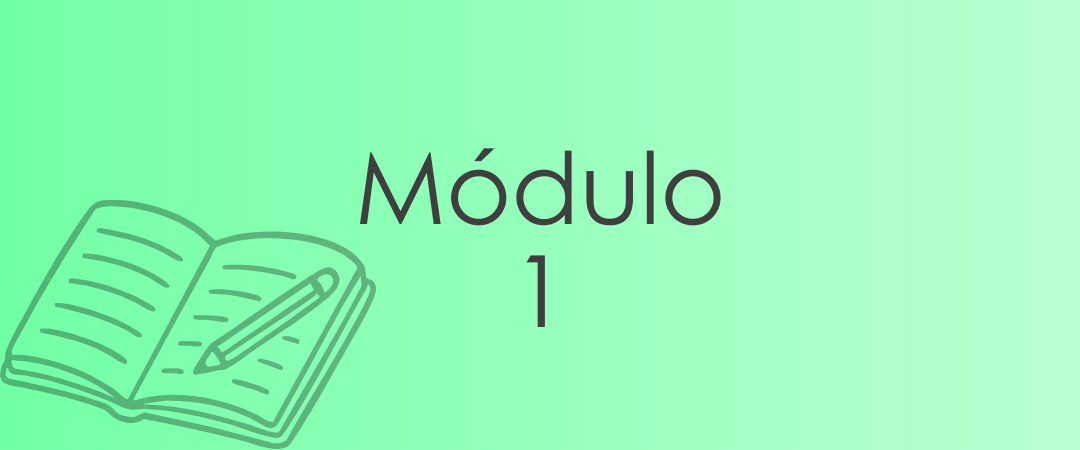 Módulo 1. Inglés desde 0. Plan de apoyo