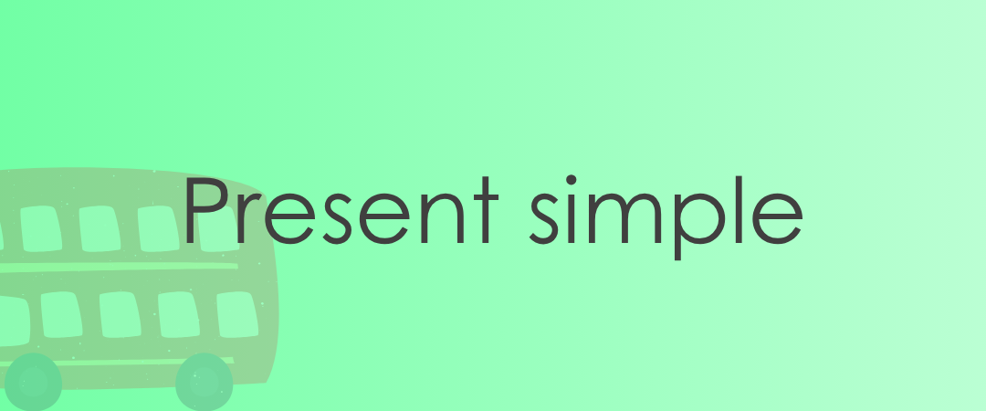 Present simple